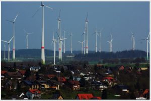 Germany Windscape in town copy